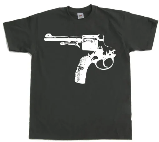 Reversed Revolver T-Shirt
