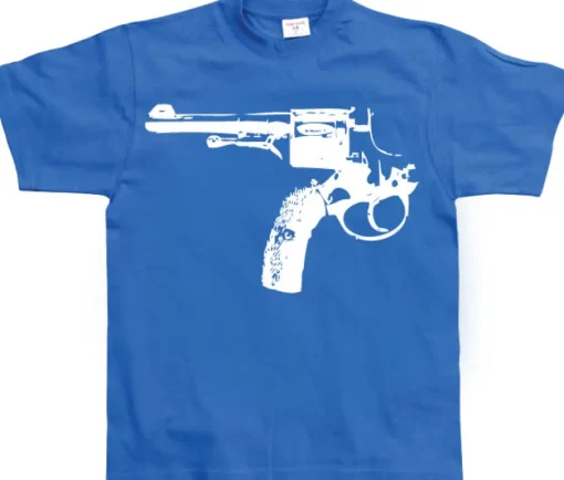 Reversed Revolver T-Shirt