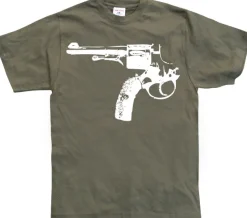 Reversed Revolver T-Shirt