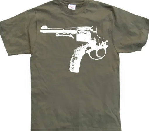 Reversed Revolver T-Shirt