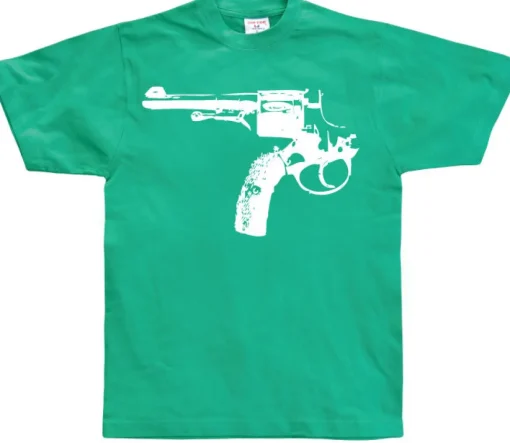 Reversed Revolver T-Shirt