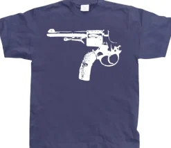 Reversed Revolver T-Shirt