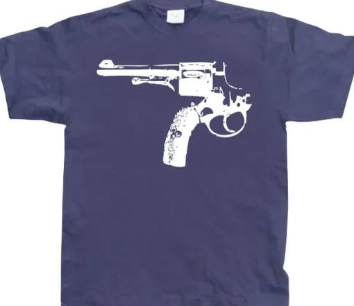 Reversed Revolver T-Shirt