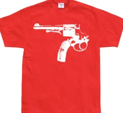Reversed Revolver T-Shirt