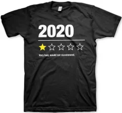 2020 Review T-Shirt