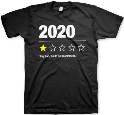 2020 Review T-Shirt