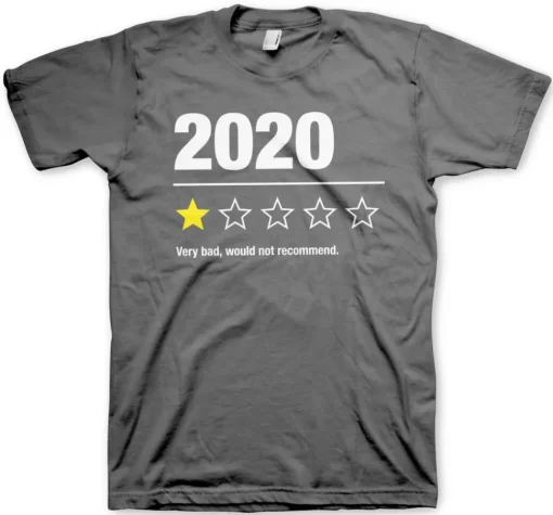 2020 Review T-Shirt