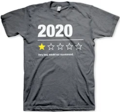 2020 Review T-Shirt