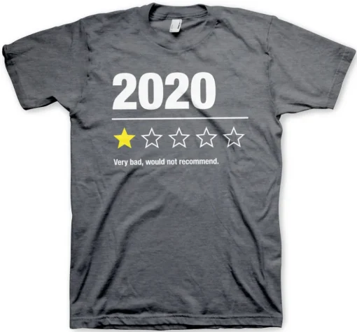 2020 Review T-Shirt