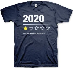 2020 Review T-Shirt