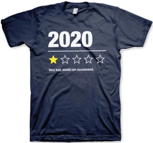 2020 Review T-Shirt