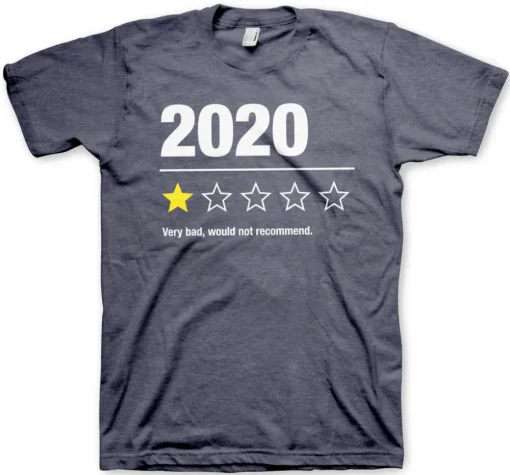 2020 Review T-Shirt