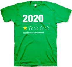 2020 Review T-Shirt