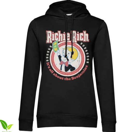 Richie Rich - Benjamins Girls Hoodie