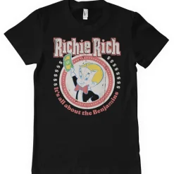 Richie Rich - Benjamins T-Shirts