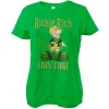 Richie Rich Livin' Large Girly Tee