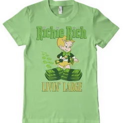 Richie Rich Livin' Large T-Shirt