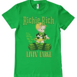 Richie Rich Livin' Large T-Shirt
