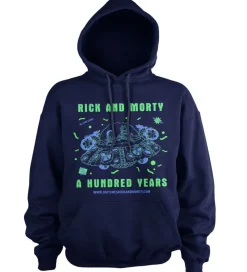 Rick And Morty - A Hundred Years Hoodie