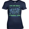 Rick And Morty - A Hundred Years Girly Tee