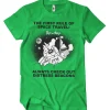 Rick And Morty - Distressed Beacons T-Shirt
