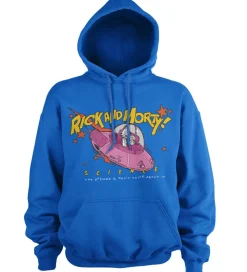 Rick and Morty - Science Hoodie