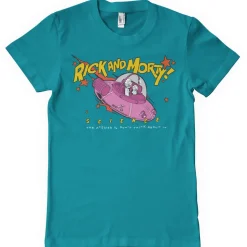Rick and Morty - Science T-Shirt