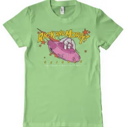 Rick and Morty - Science T-Shirt