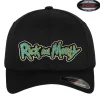 Rick And Morty Flexfit Cap