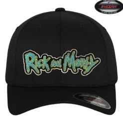 Rick And Morty Flexfit Cap