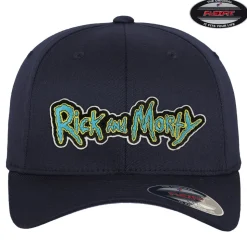 Rick And Morty Flexfit Cap