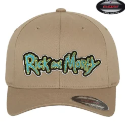 Rick And Morty Flexfit Cap
