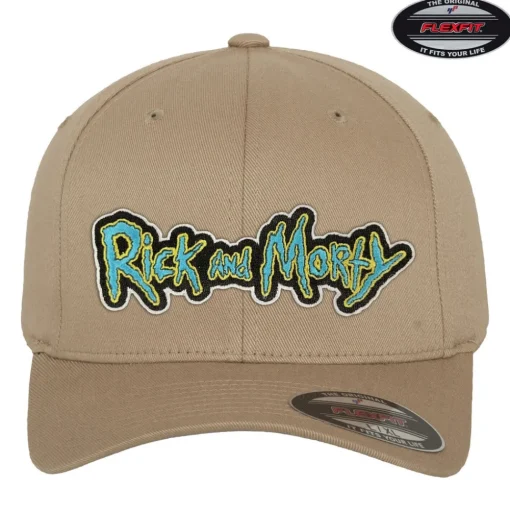 Rick And Morty Flexfit Cap