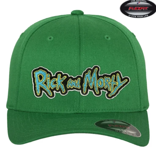 Rick And Morty Flexfit Cap