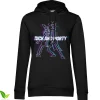 Rick And Morty Glitch Girls Hoodie