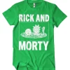Rick And Morty T-Shirt