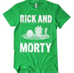 Rick And Morty T-Shirt