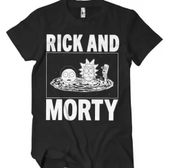 Rick And Morty T-Shirt