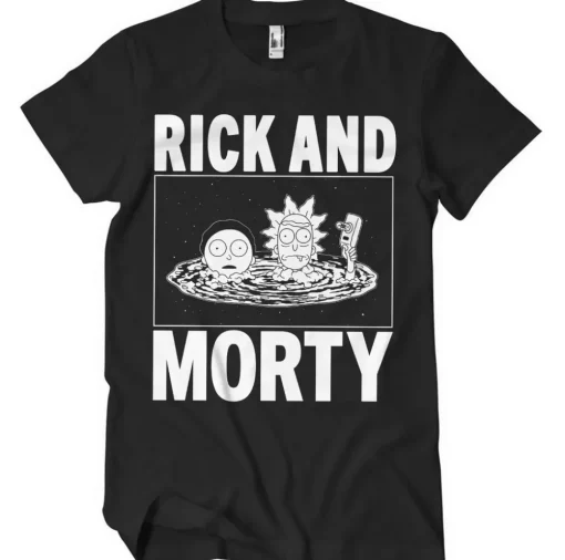 Rick And Morty T-Shirt