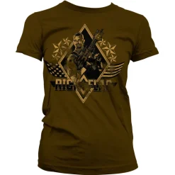 Rick Flag Girly Tee