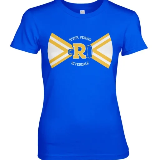 River Vixens Girly Tee