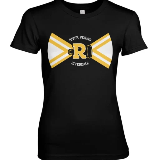 River Vixens Girly Tee