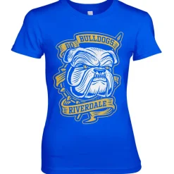 Riverdale - Go Bulldogs Girly Tee