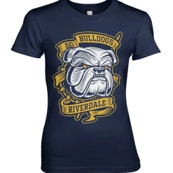 Riverdale - Go Bulldogs Girly Tee