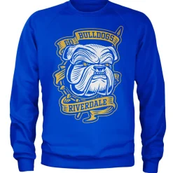 Riverdale - Go Bulldogs Sweatshirt
