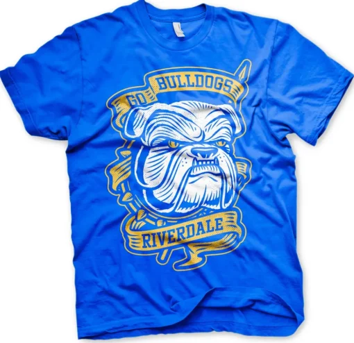 Riverdale - Go Bulldogs T-Shirt