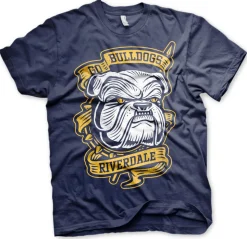 Riverdale - Go Bulldogs T-Shirt