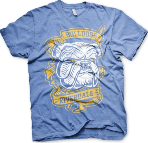 Riverdale - Go Bulldogs T-Shirt