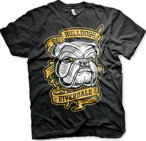 Riverdale - Go Bulldogs T-Shirt