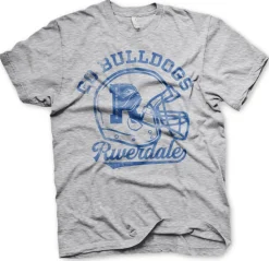Riverdale - Go Bulldogs Vintage T-Shirt